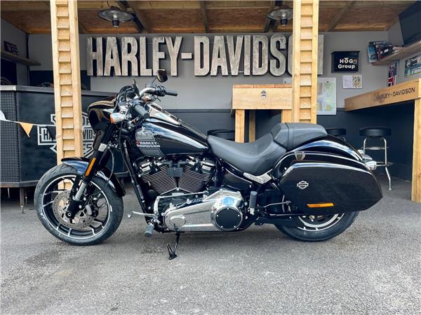 2024 Harley-Davidson Softail