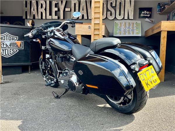 2024 Harley-Davidson Softail