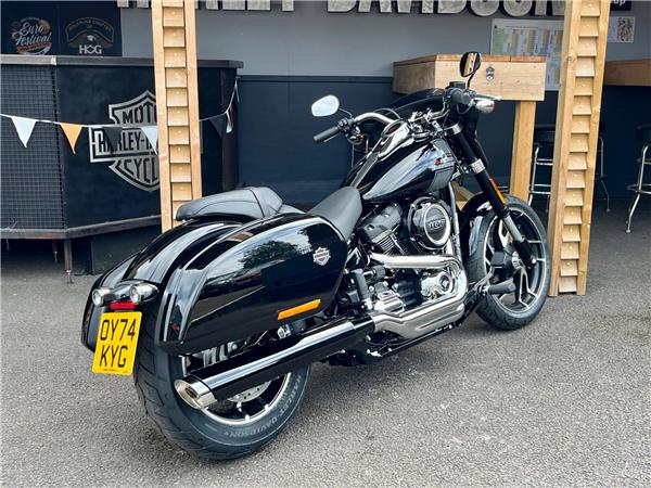 2024 Harley-Davidson Softail