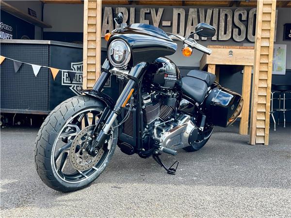 2024 Harley-Davidson Softail