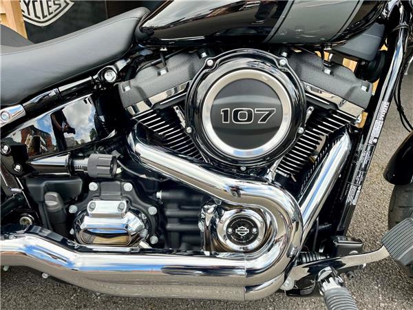 2024 Harley-Davidson Softail
