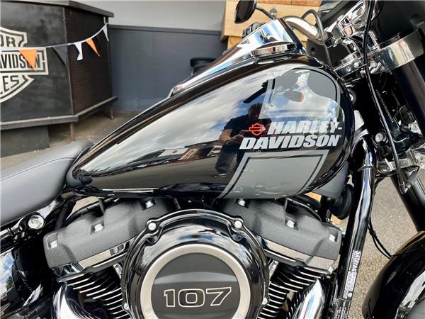 2024 Harley-Davidson Softail