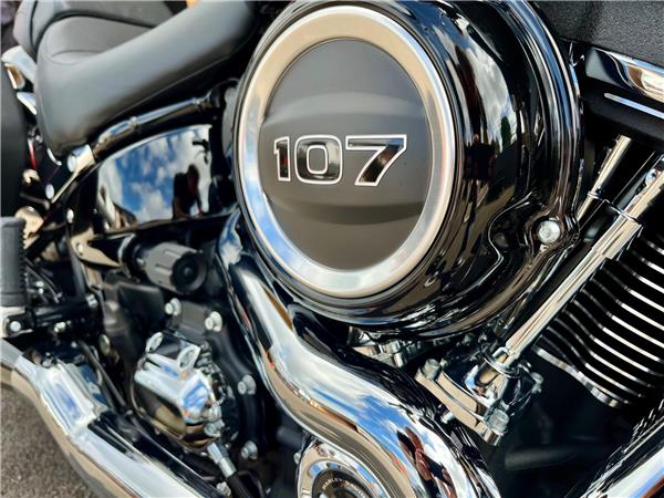2024 Harley-Davidson Softail