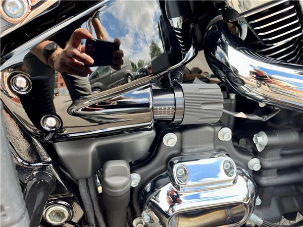 2024 Harley-Davidson Softail