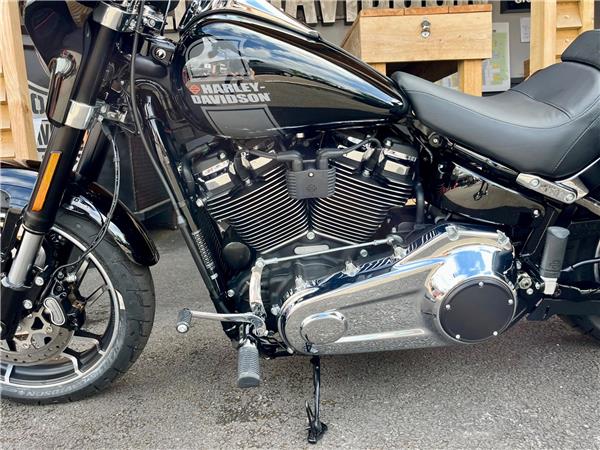 2024 Harley-Davidson Softail