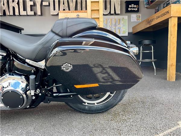 2024 Harley-Davidson Softail