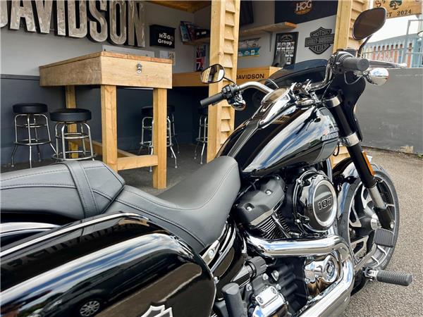 2024 Harley-Davidson Softail
