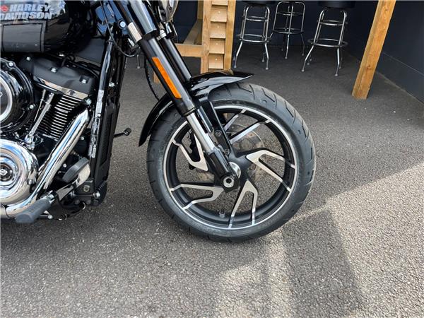 2024 Harley-Davidson Softail