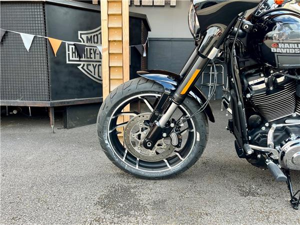2024 Harley-Davidson Softail