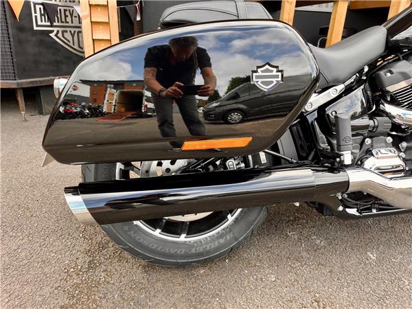 2024 Harley-Davidson Softail