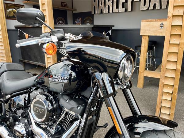 2024 Harley-Davidson Softail