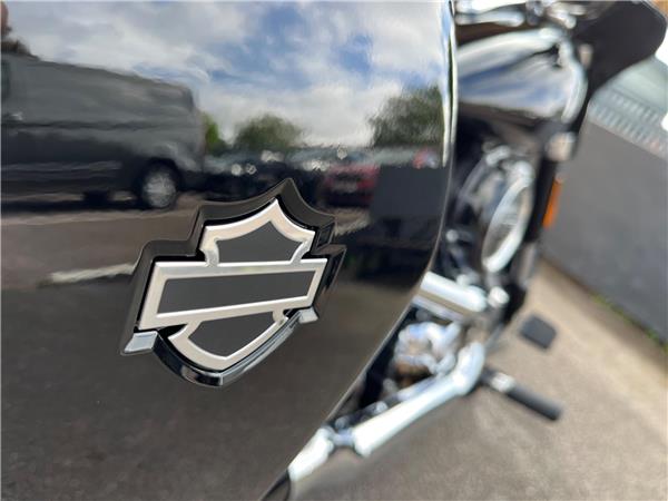2024 Harley-Davidson Softail