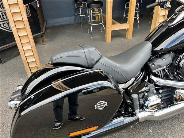 2024 Harley-Davidson Softail