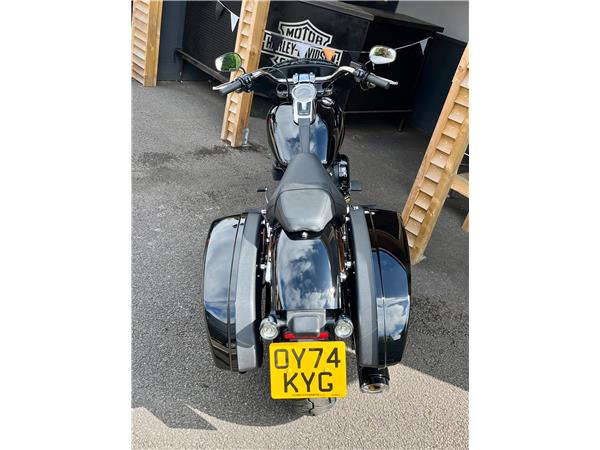 2024 Harley-Davidson Softail