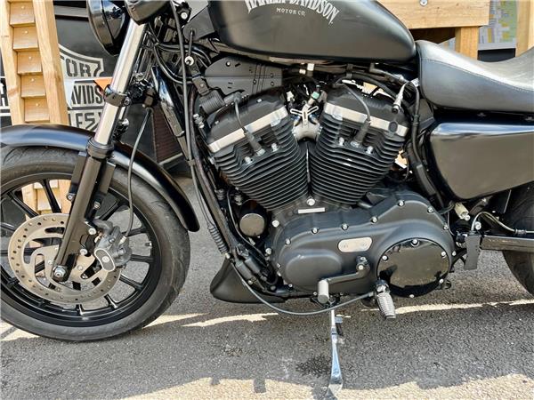 2014 Harley-Davidson Sportster