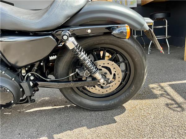 2014 Harley-Davidson Sportster