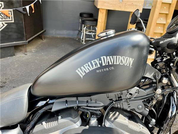 2014 Harley-Davidson Sportster