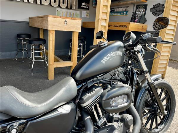 2014 Harley-Davidson Sportster