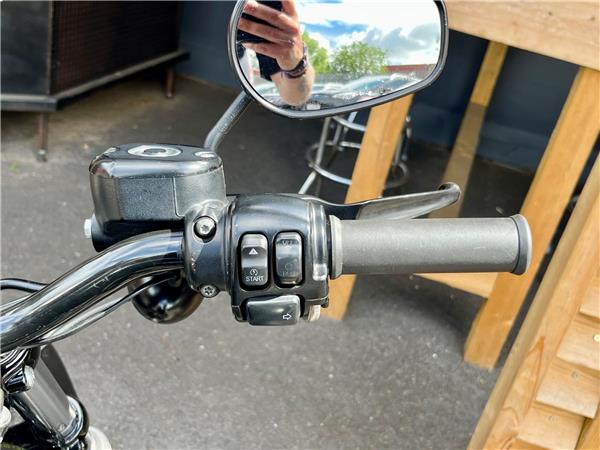 2014 Harley-Davidson Sportster