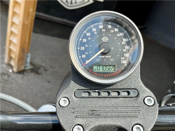 2014 Harley-Davidson Sportster