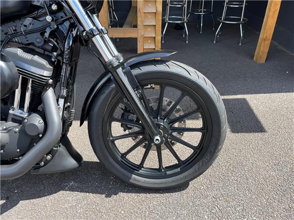 2014 Harley-Davidson Sportster