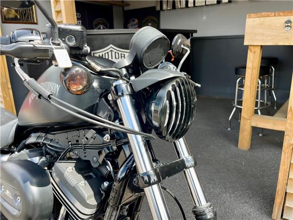 2014 Harley-Davidson Sportster