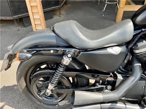2014 Harley-Davidson Sportster