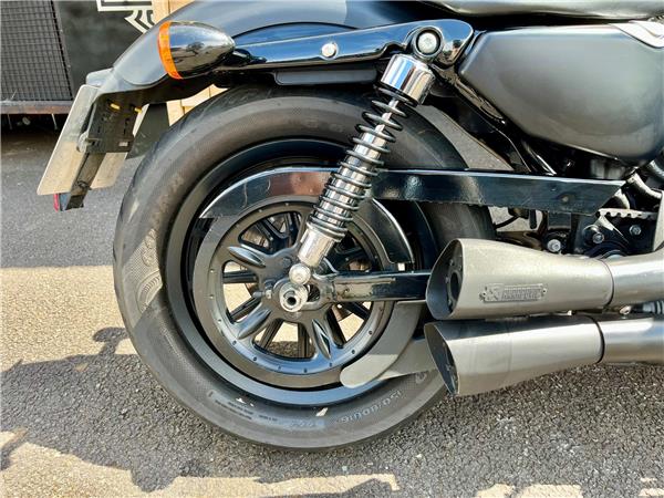 2014 Harley-Davidson Sportster