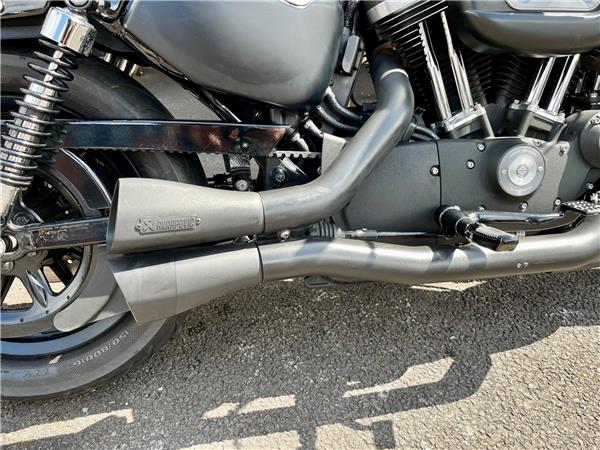 2014 Harley-Davidson Sportster