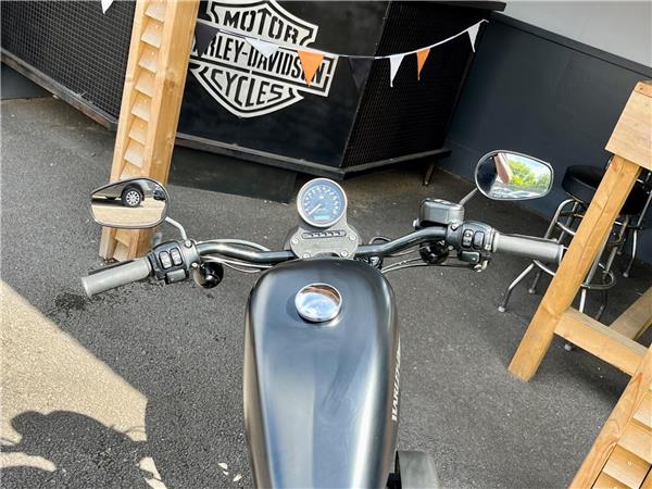 2014 Harley-Davidson Sportster