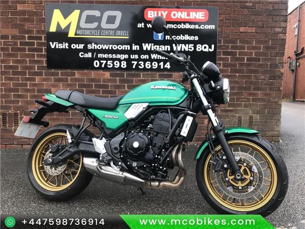 2023 Kawasaki Z650 RS