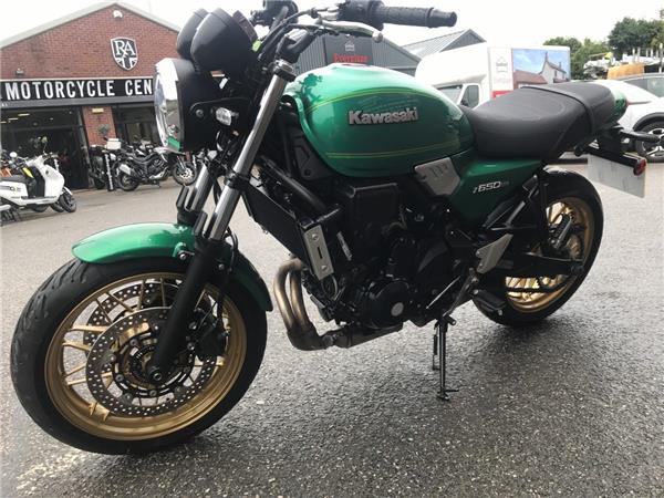 2023 Kawasaki Z650 RS