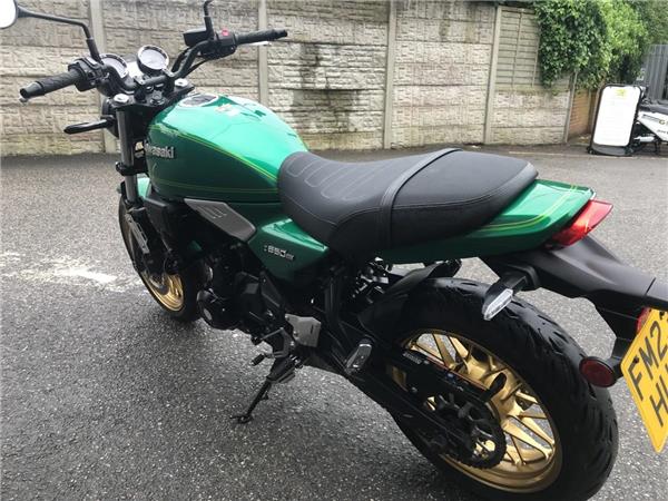 2023 Kawasaki Z650 RS