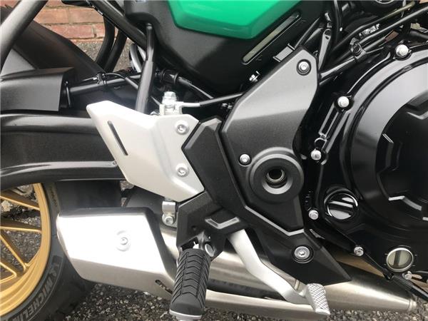 2023 Kawasaki Z650 RS