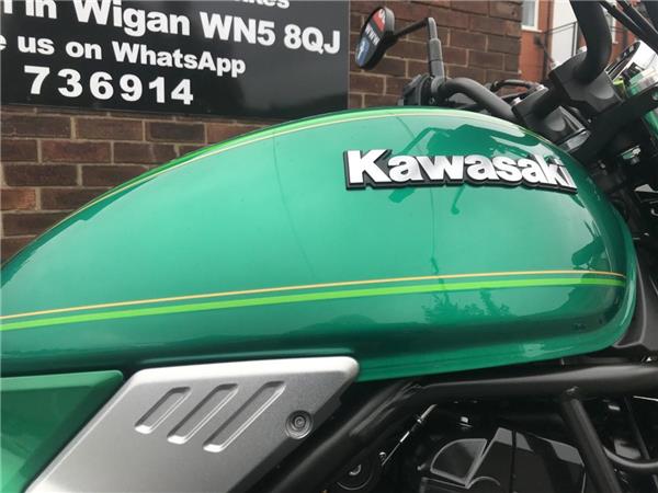 2023 Kawasaki Z650 RS