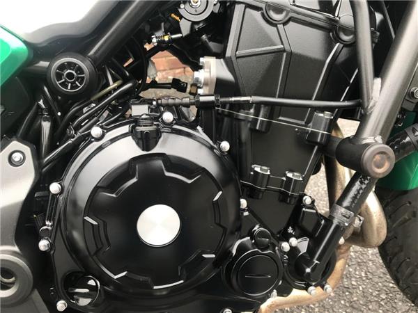 2023 Kawasaki Z650 RS