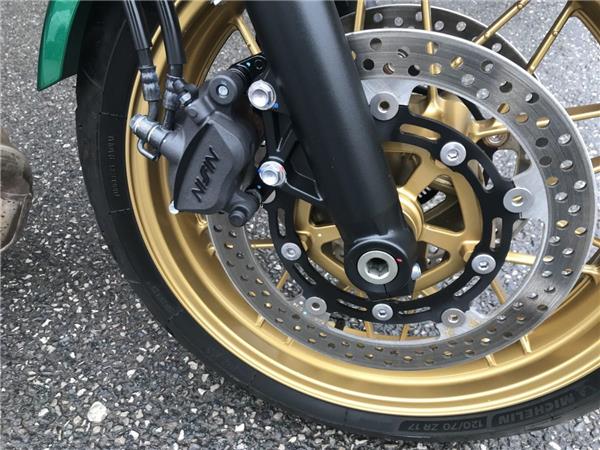 2023 Kawasaki Z650 RS