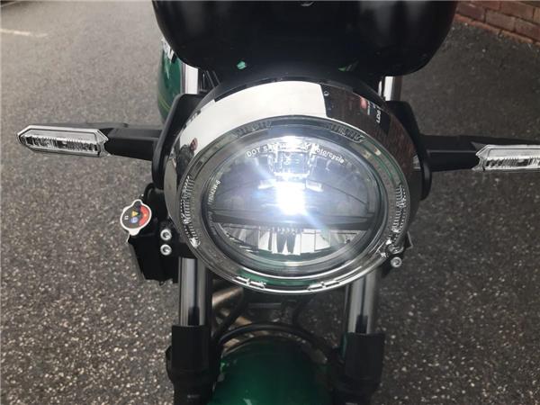 2023 Kawasaki Z650 RS