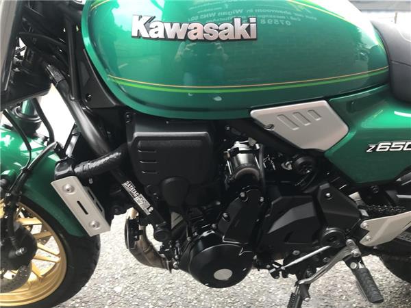 2023 Kawasaki Z650 RS