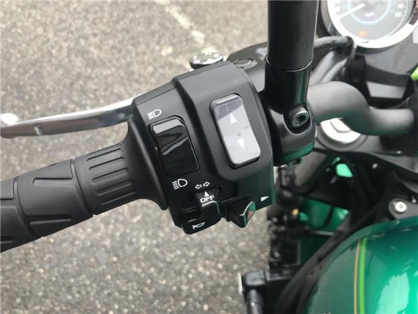2023 Kawasaki Z650 RS