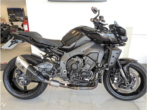 2023 Yamaha MT-10