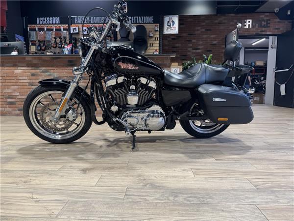 2017 SuperLow 1200T