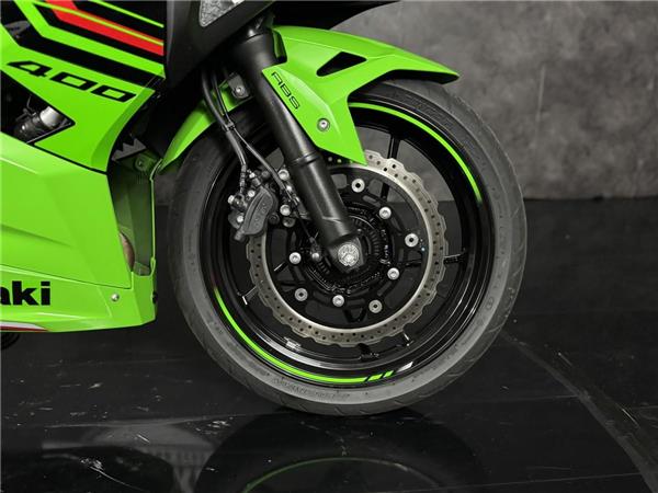 2023 Kawasaki Ninja 400