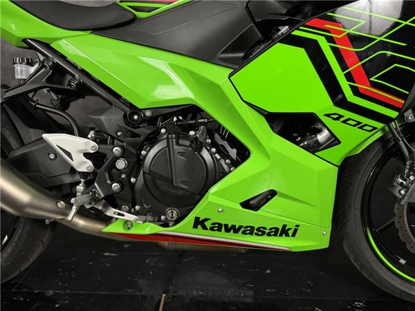2023 Kawasaki Ninja 400