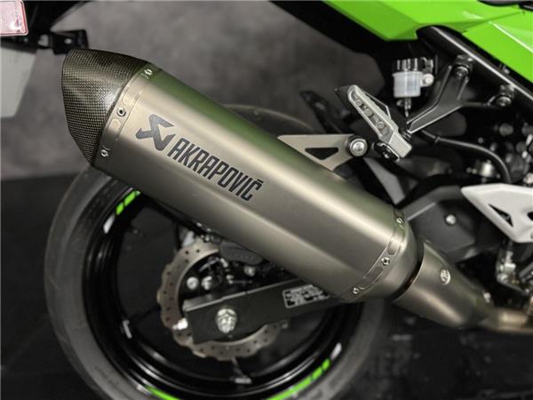 2023 Kawasaki Ninja 400