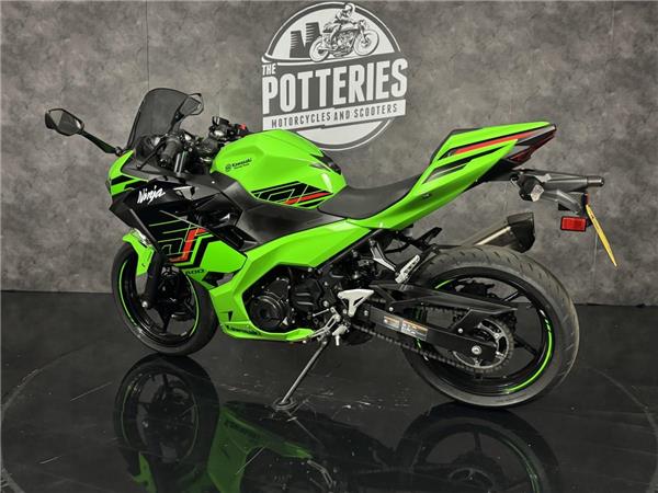 2023 Kawasaki Ninja 400