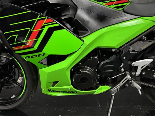 2023 Kawasaki Ninja 400