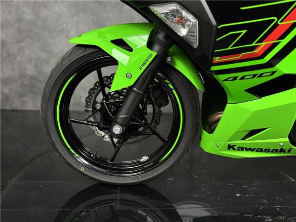 2023 Kawasaki Ninja 400