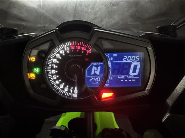2023 Kawasaki Ninja 400