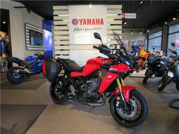 YAMAHA TRACER 9 GT 